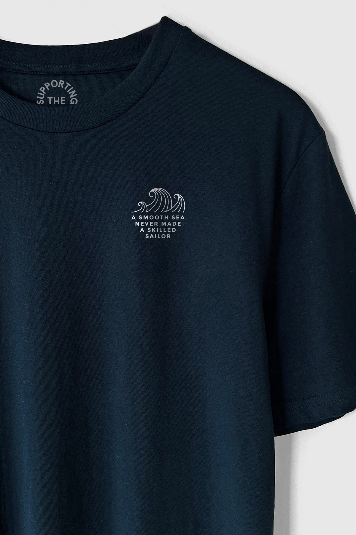 Tee "Smooth Sea"