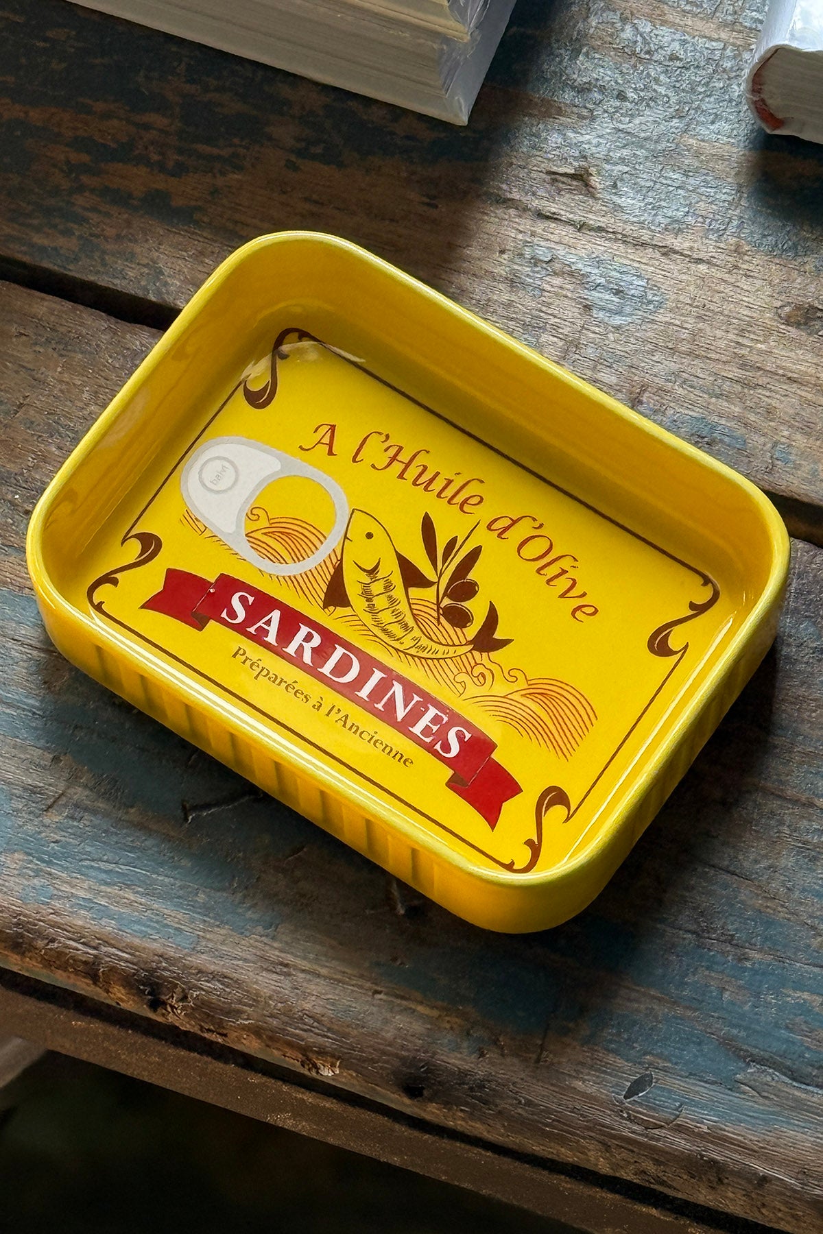 Snackskål - Sardines