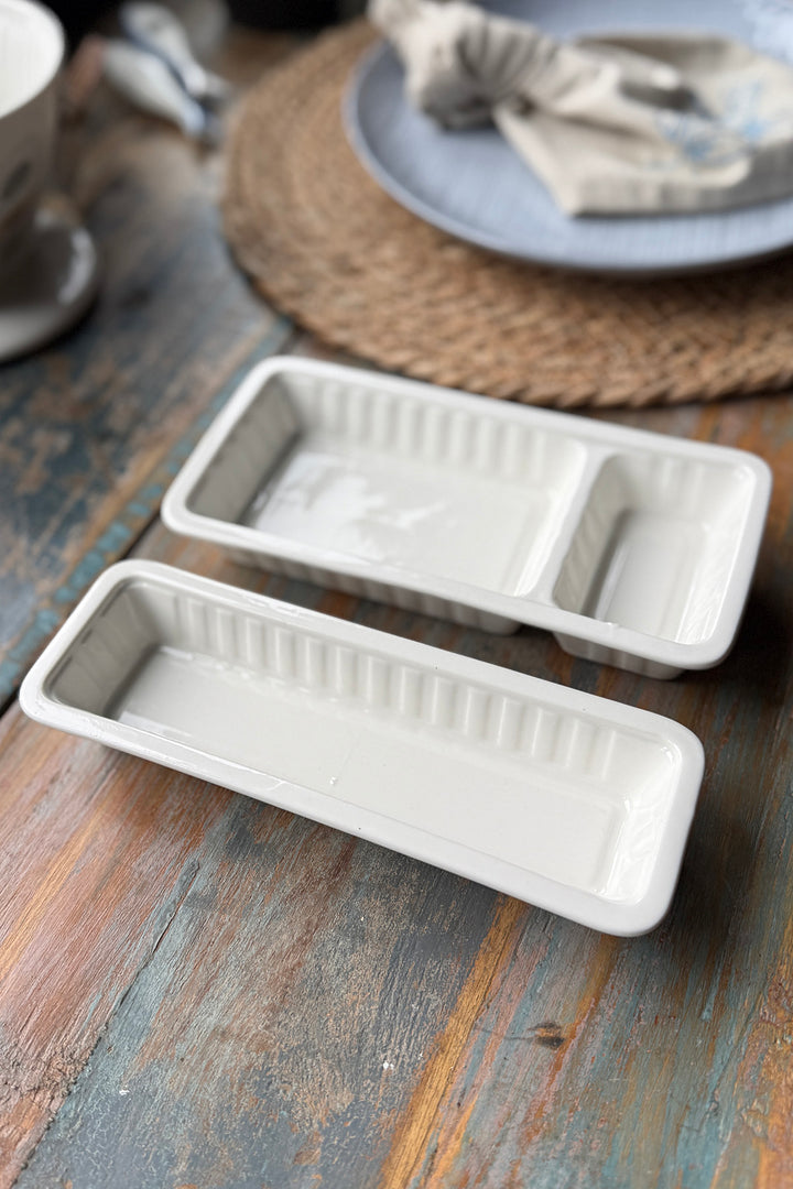 The Snack Dish - Porcelæn