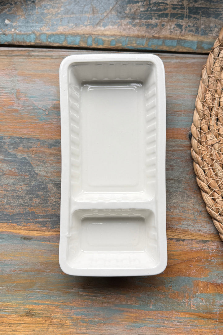 The Snack Dish - Porcelæn