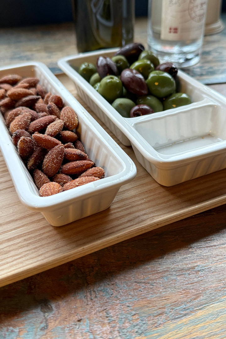 The Snack Dish - Porcelæn