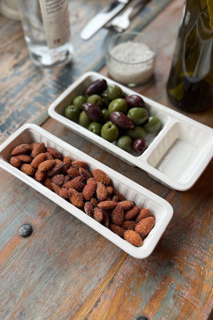 The Snack Dish - Porcelæn