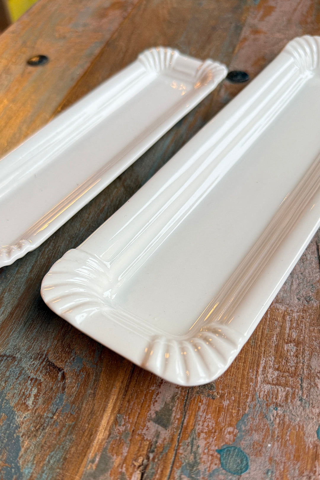 The Snack Plate - Porcelæn