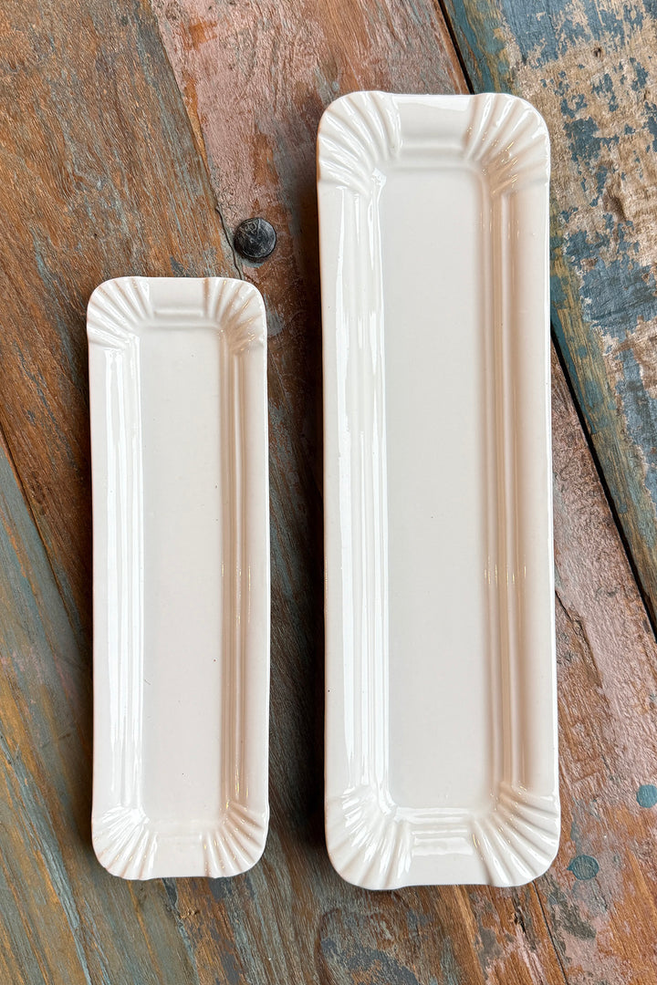 The Snack Plate - Porcelæn