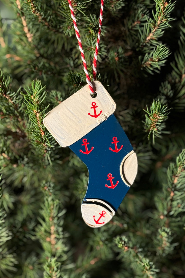 Christmas hanging "Christmas stocking"