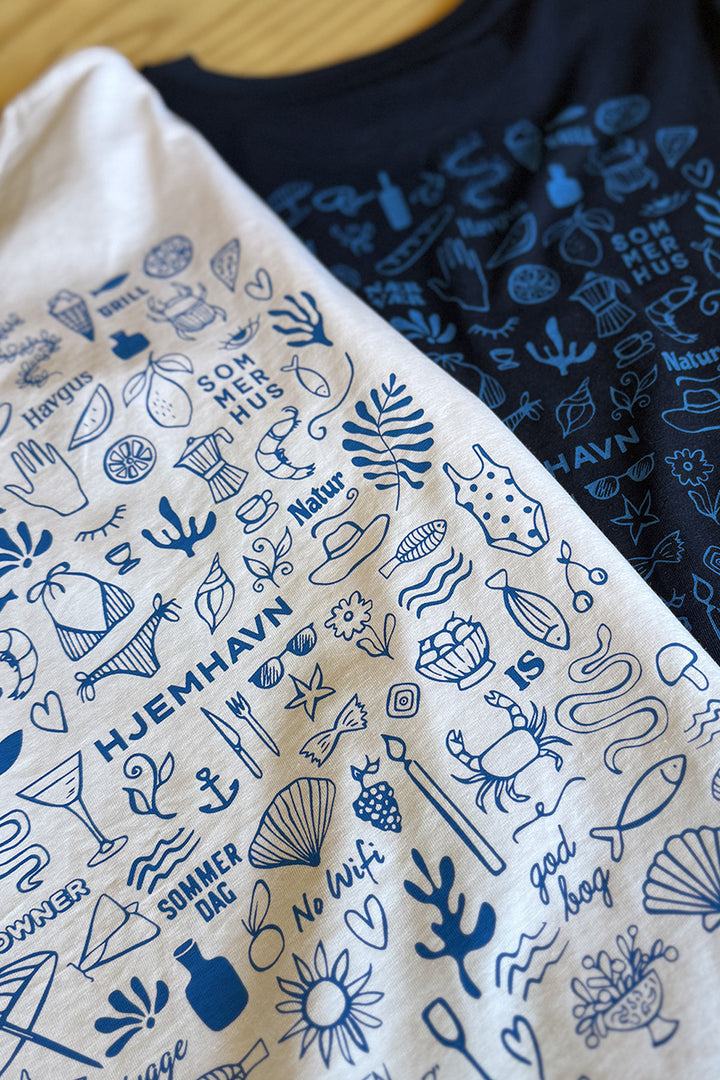 Tee "Summerday"