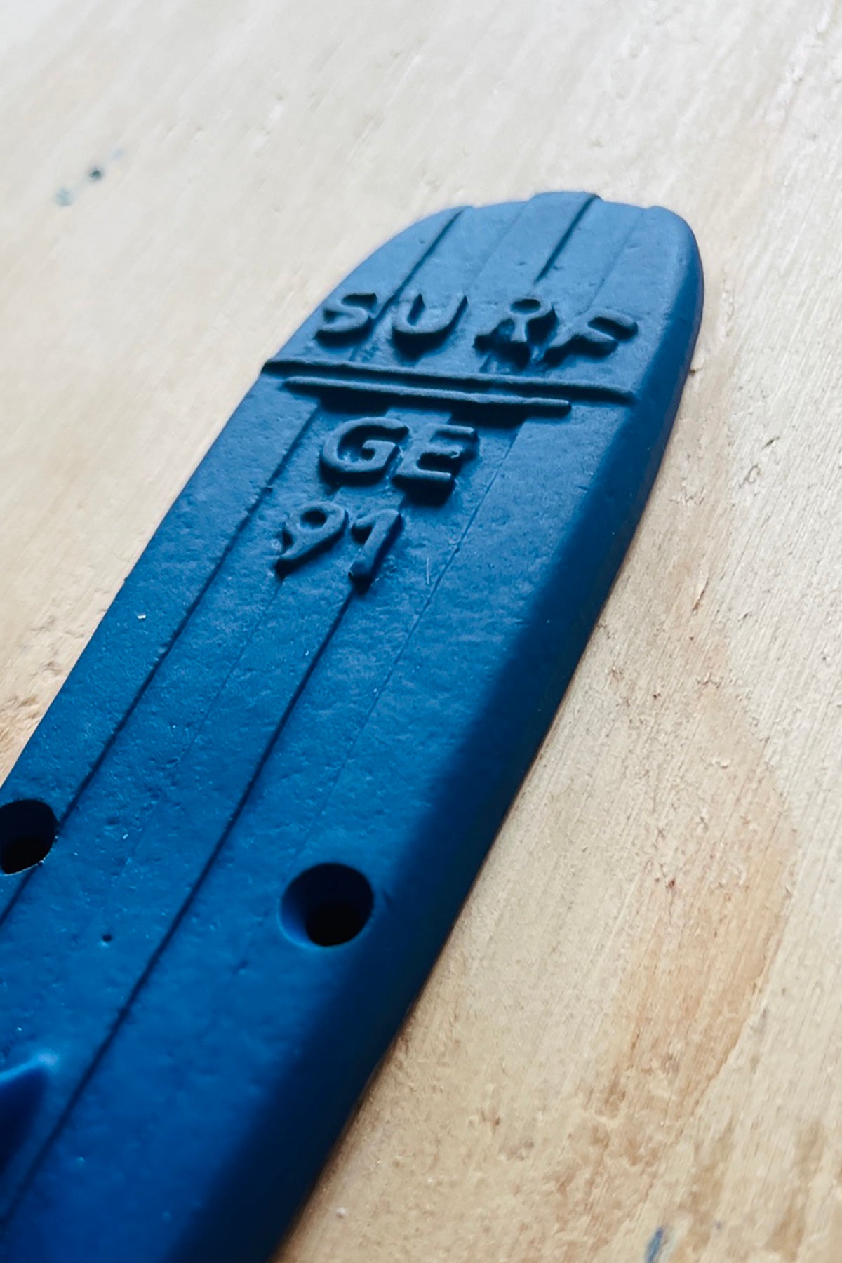 Krog - Surfboard (Blue)