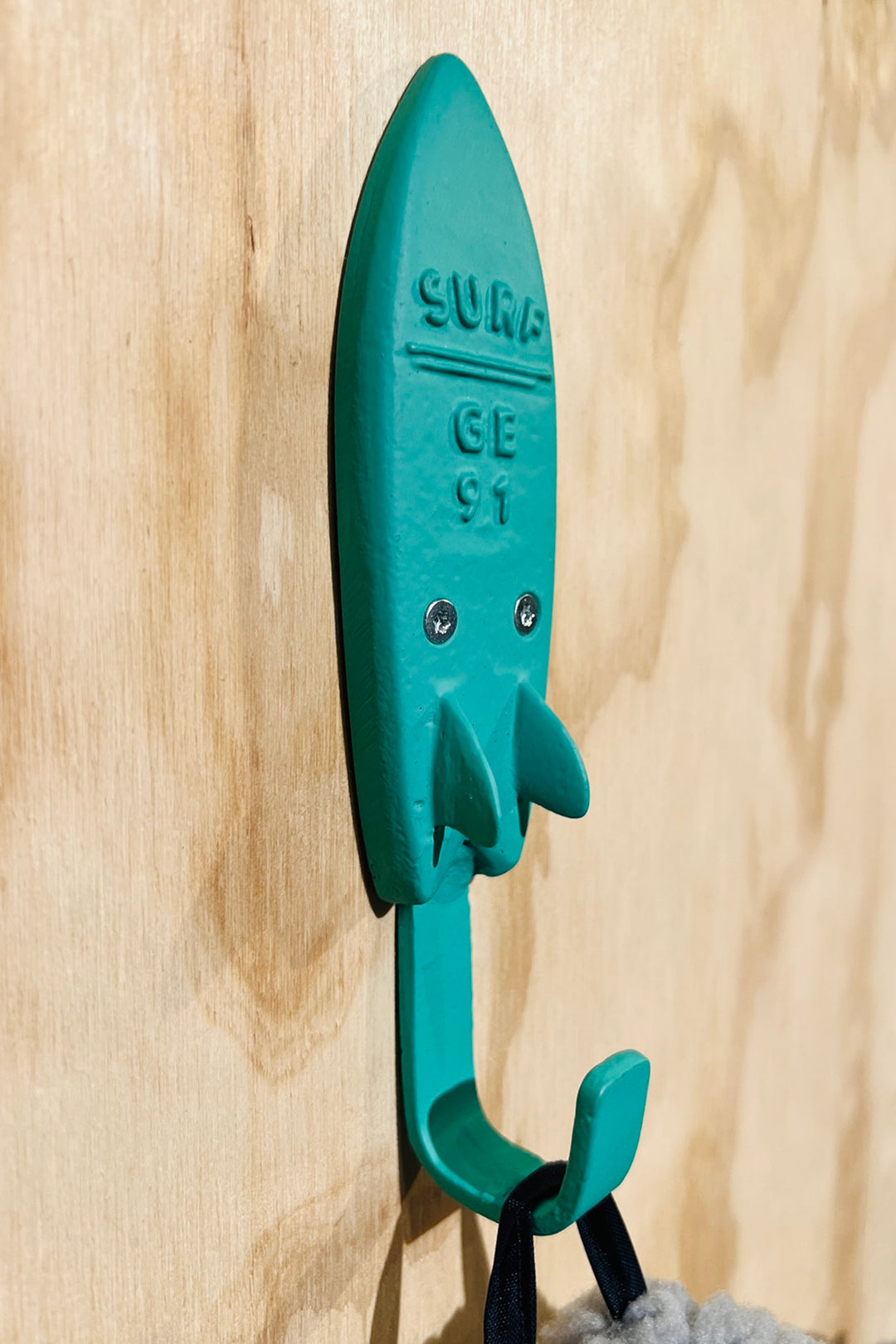 Krog - Surfboard (Green)