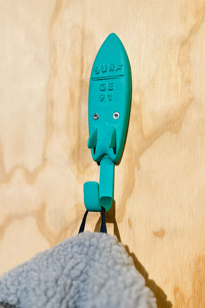 Krog - Surfboard (Green)