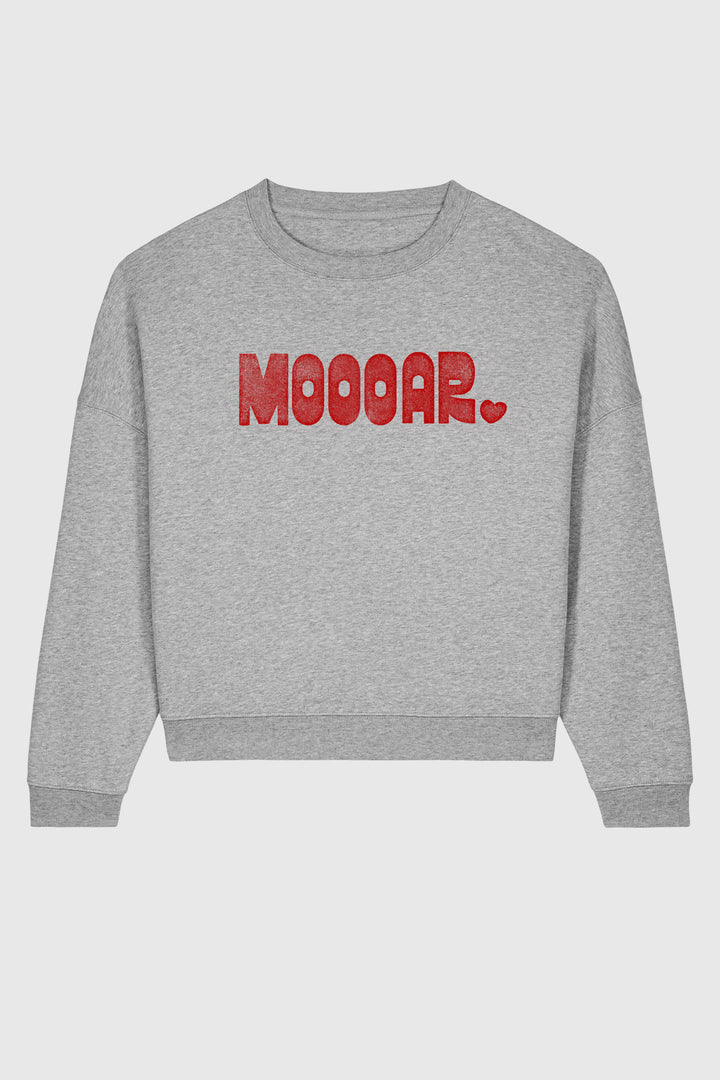 Sweat "Moooar" - Muttertag '26 (DK)
