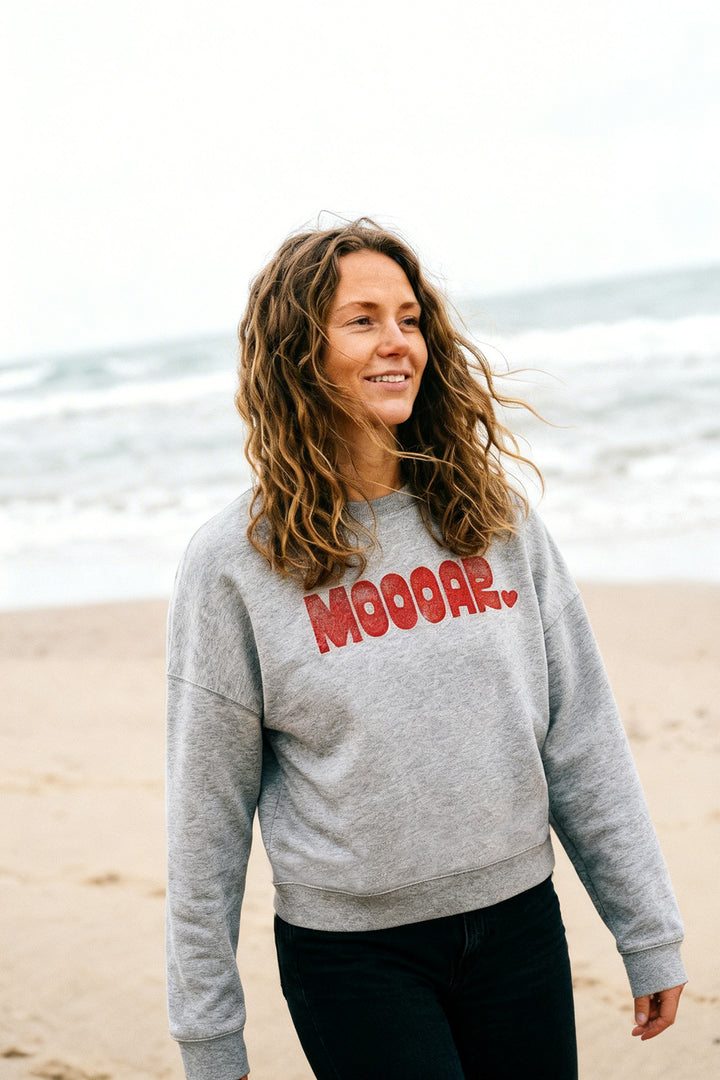Sweat "Moooar" - Muttertag '26 (DK)