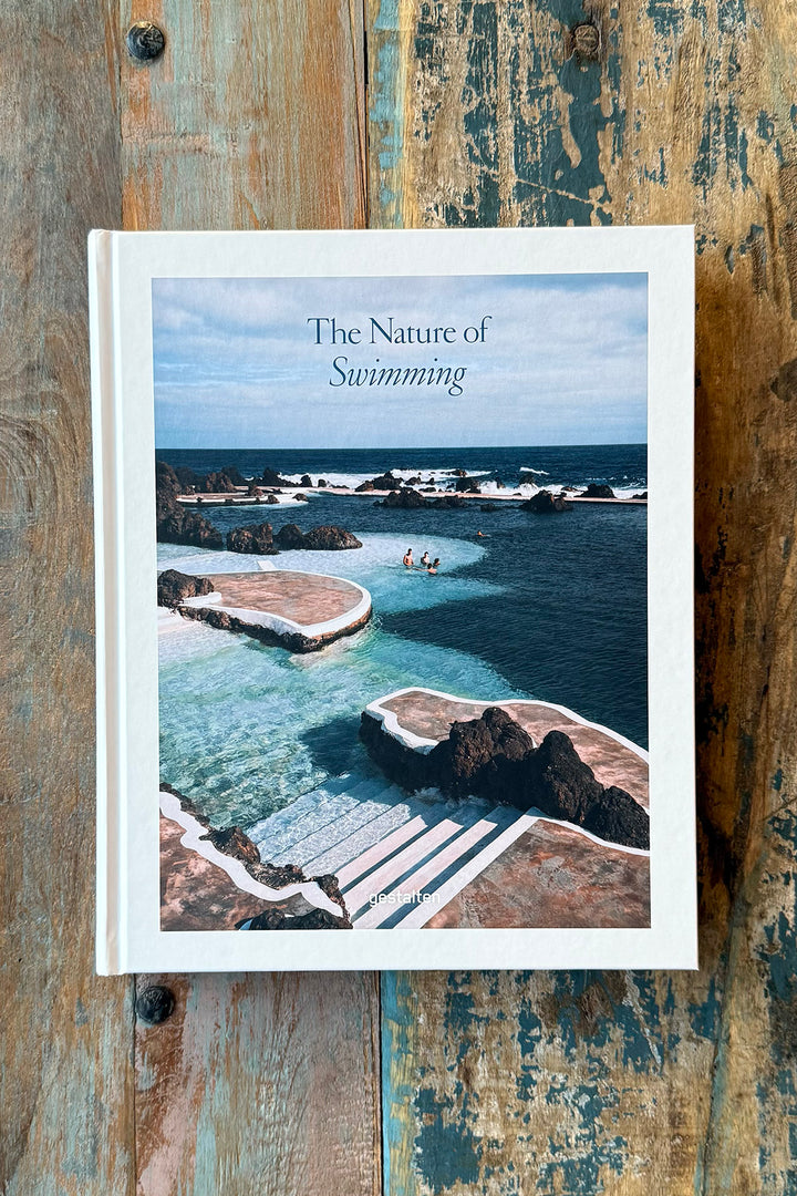 Book "The Nature of Swimming"