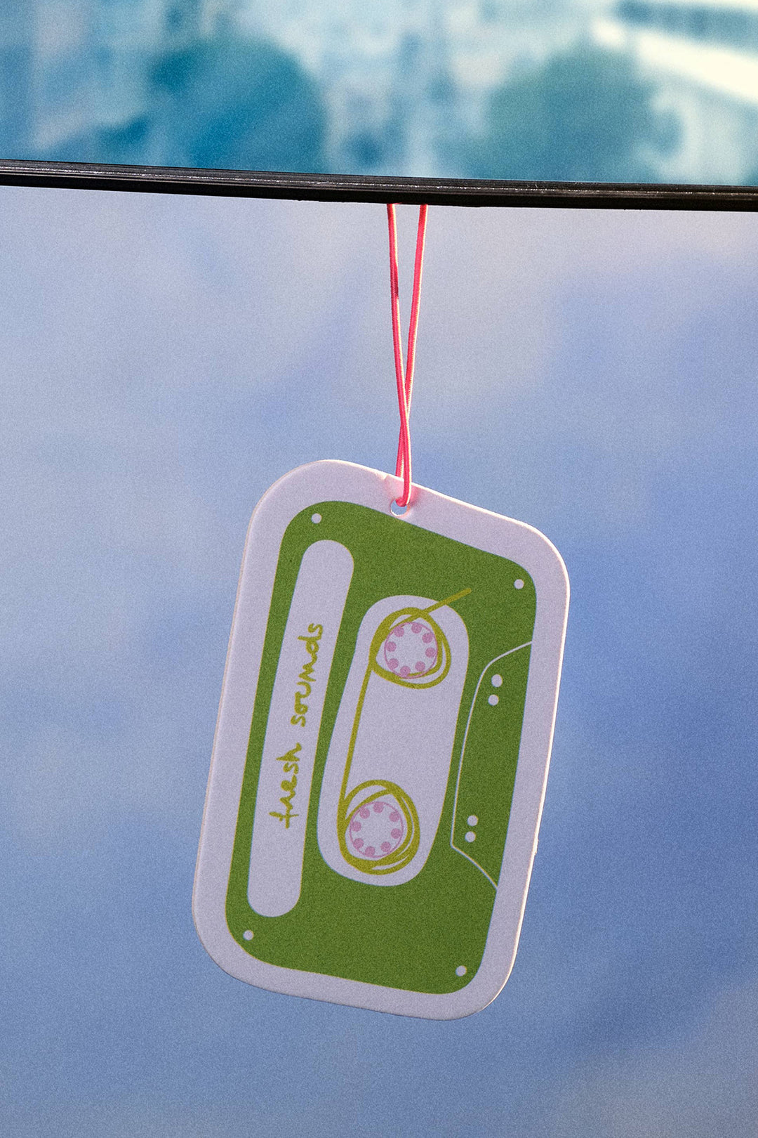Air Freshener "Fresh Sounds"