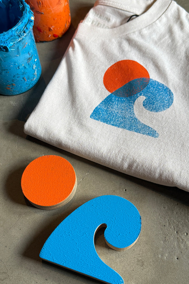 Tee "Low Sun"