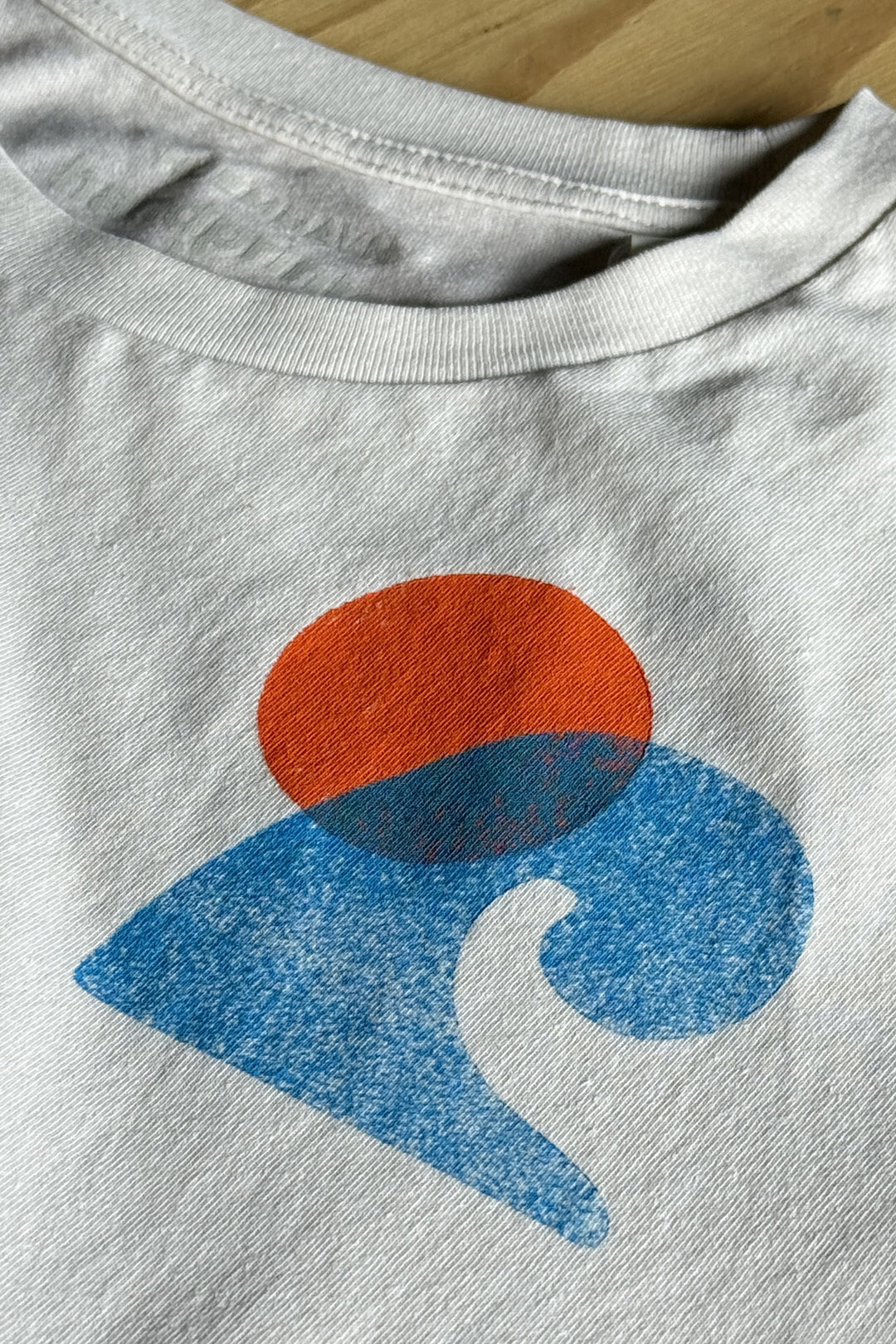 Tee "Low Sun"