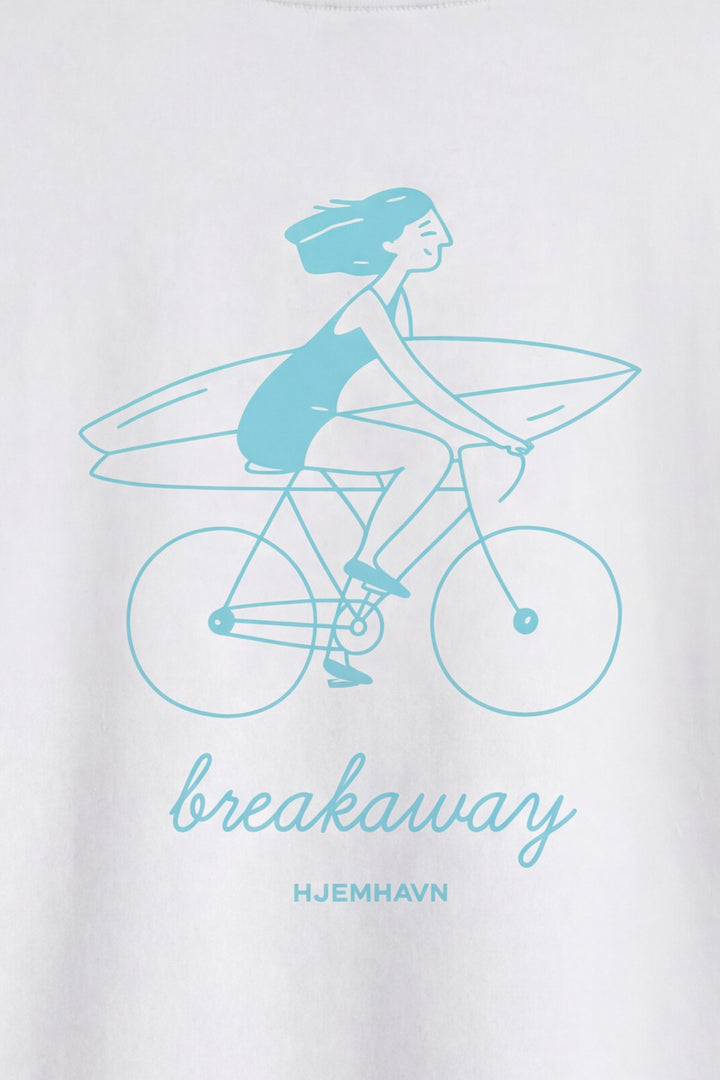 Boxy Tee "Breakaway"