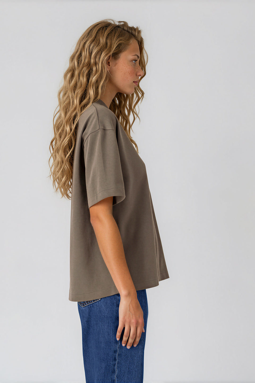 Boxy-T-Shirt „Breakaway“