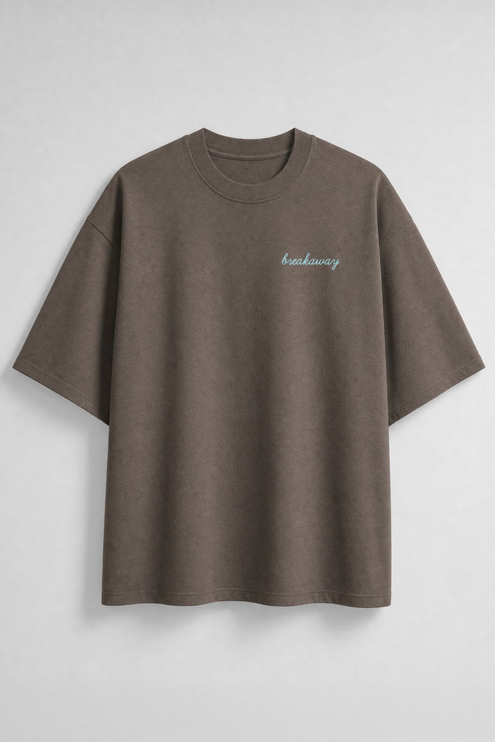 Boxy-T-Shirt „Breakaway“