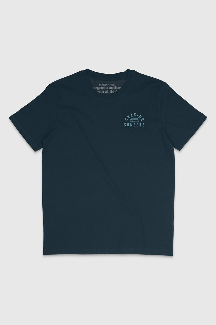 Tee "Chasing Sunsets"