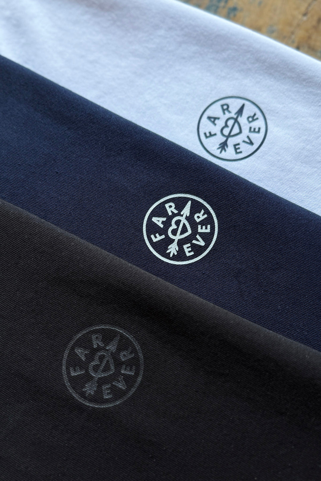 Tee "Farever"