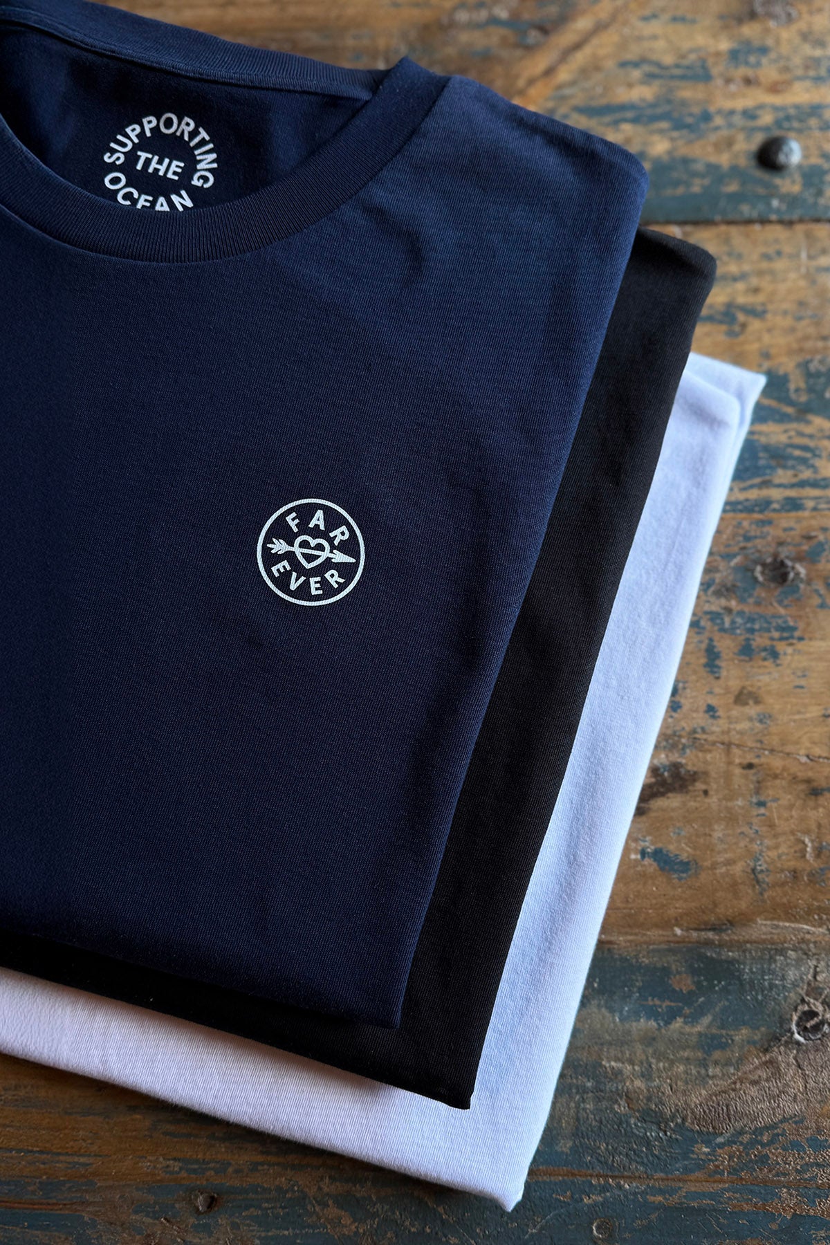 Tee "Farever"