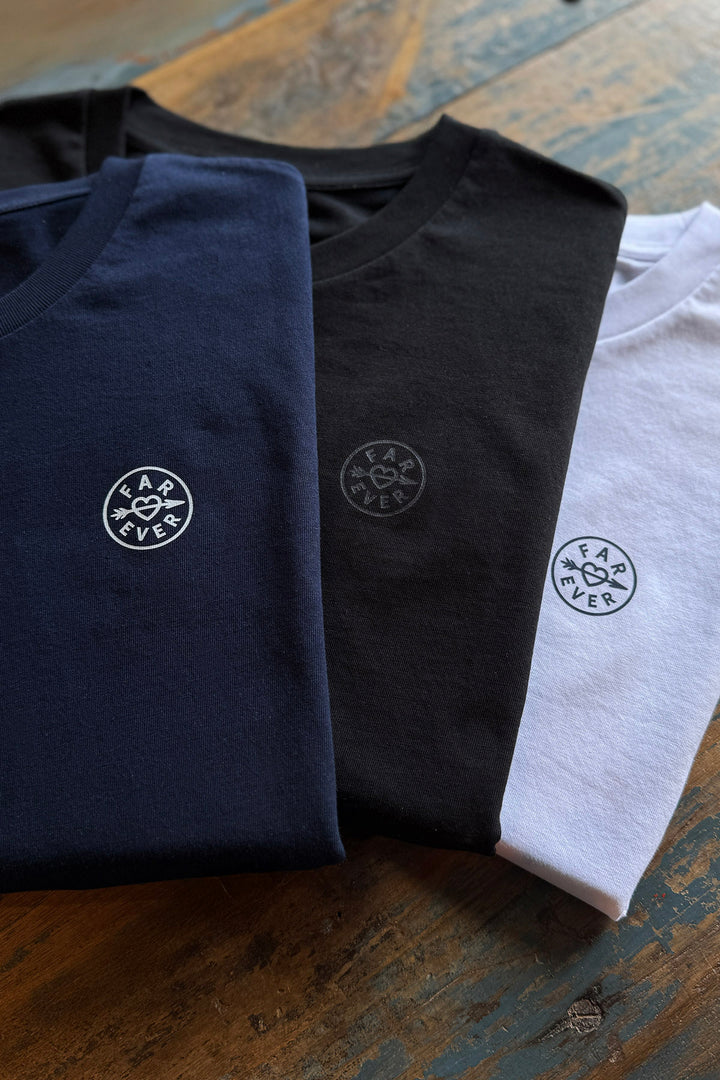 Tee "Farever"