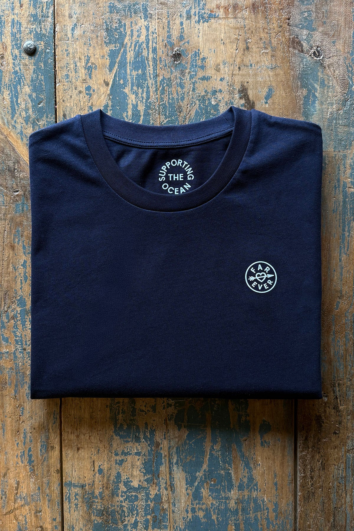 Tee "Farever"