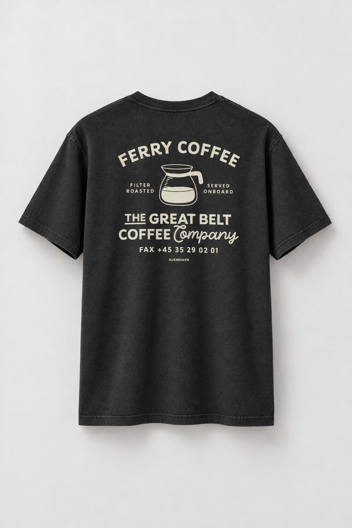 "Ferry coffee"