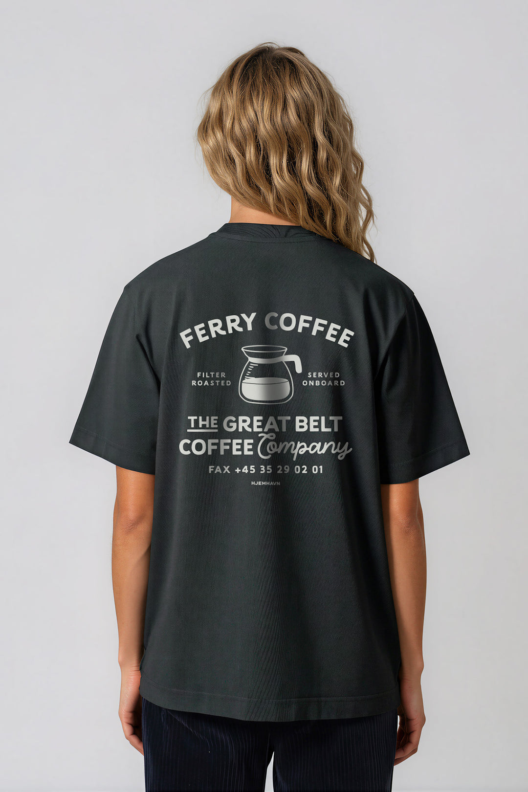 "Ferry coffee"