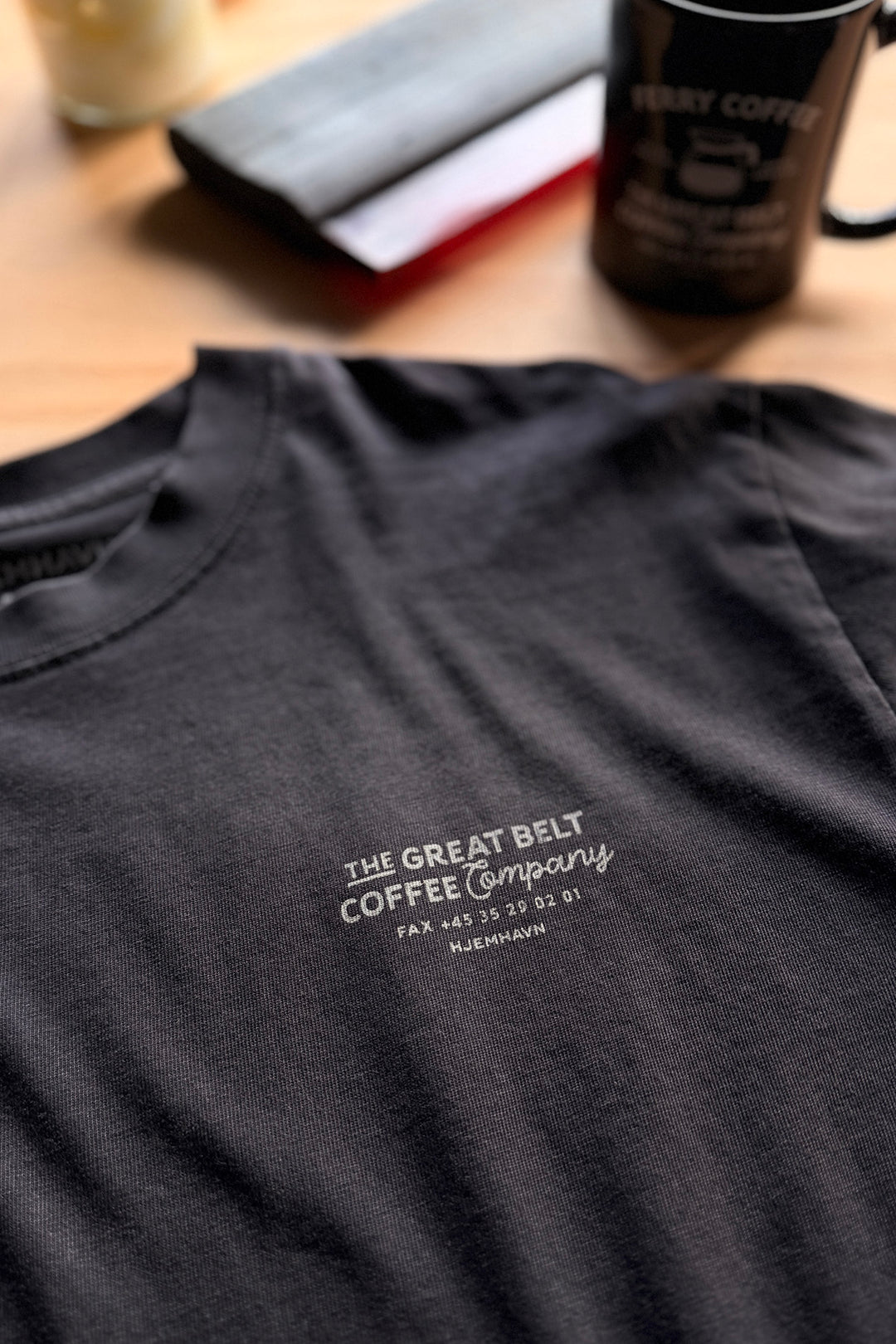 "Ferry coffee"