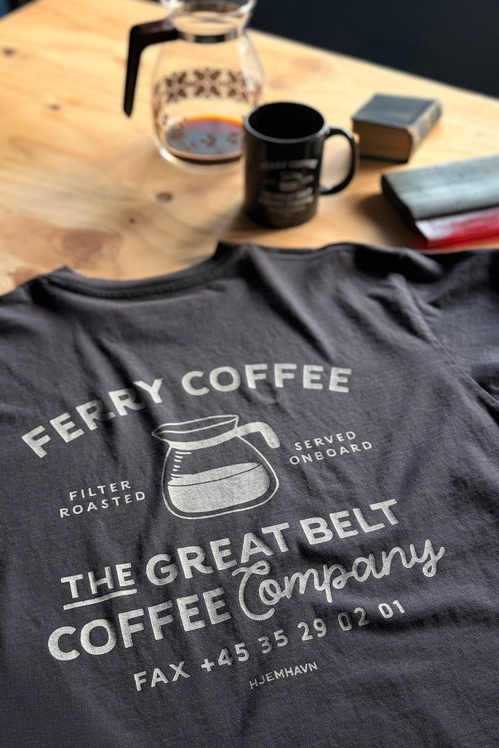 "Ferry coffee"