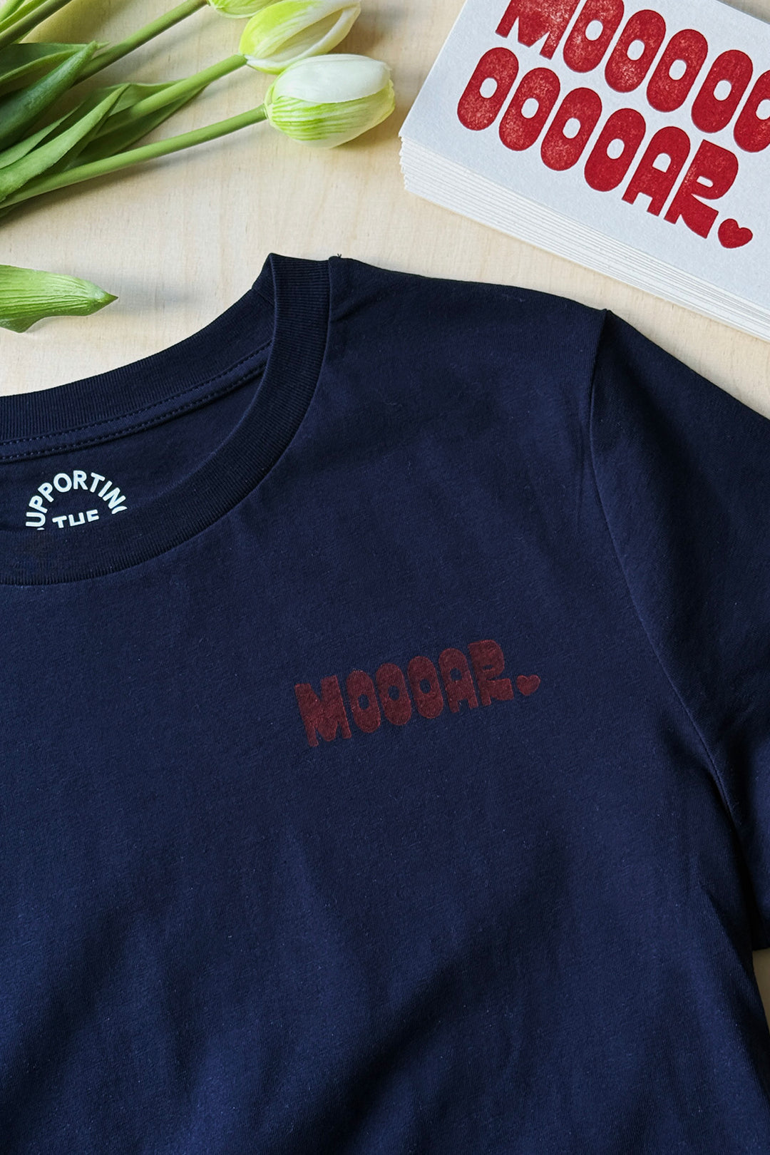 Tee "Moooar" – Muttertag '26