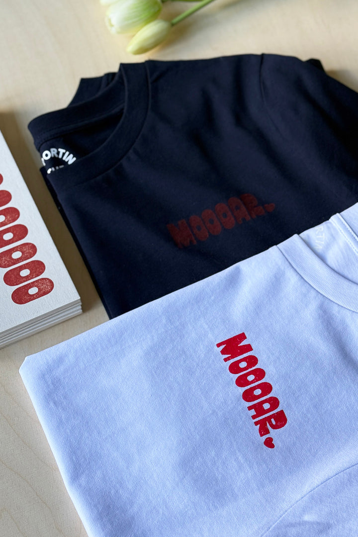 Tee "Moooar" – Muttertag '26