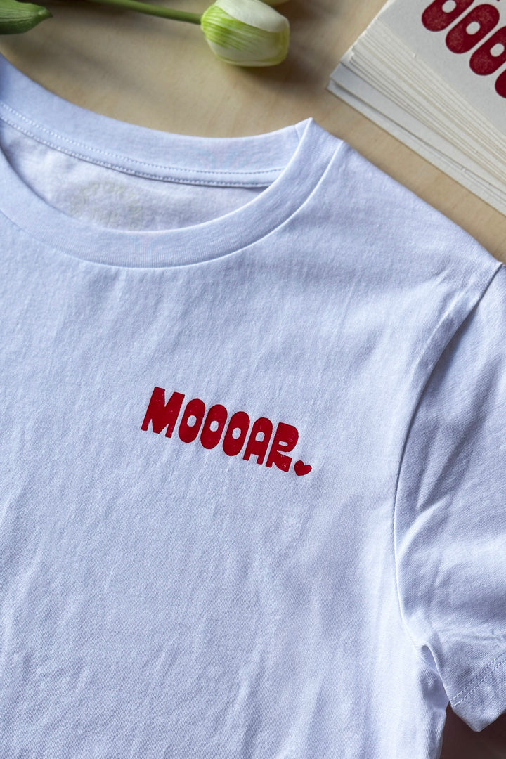 Tee "Moooar" – Muttertag '26