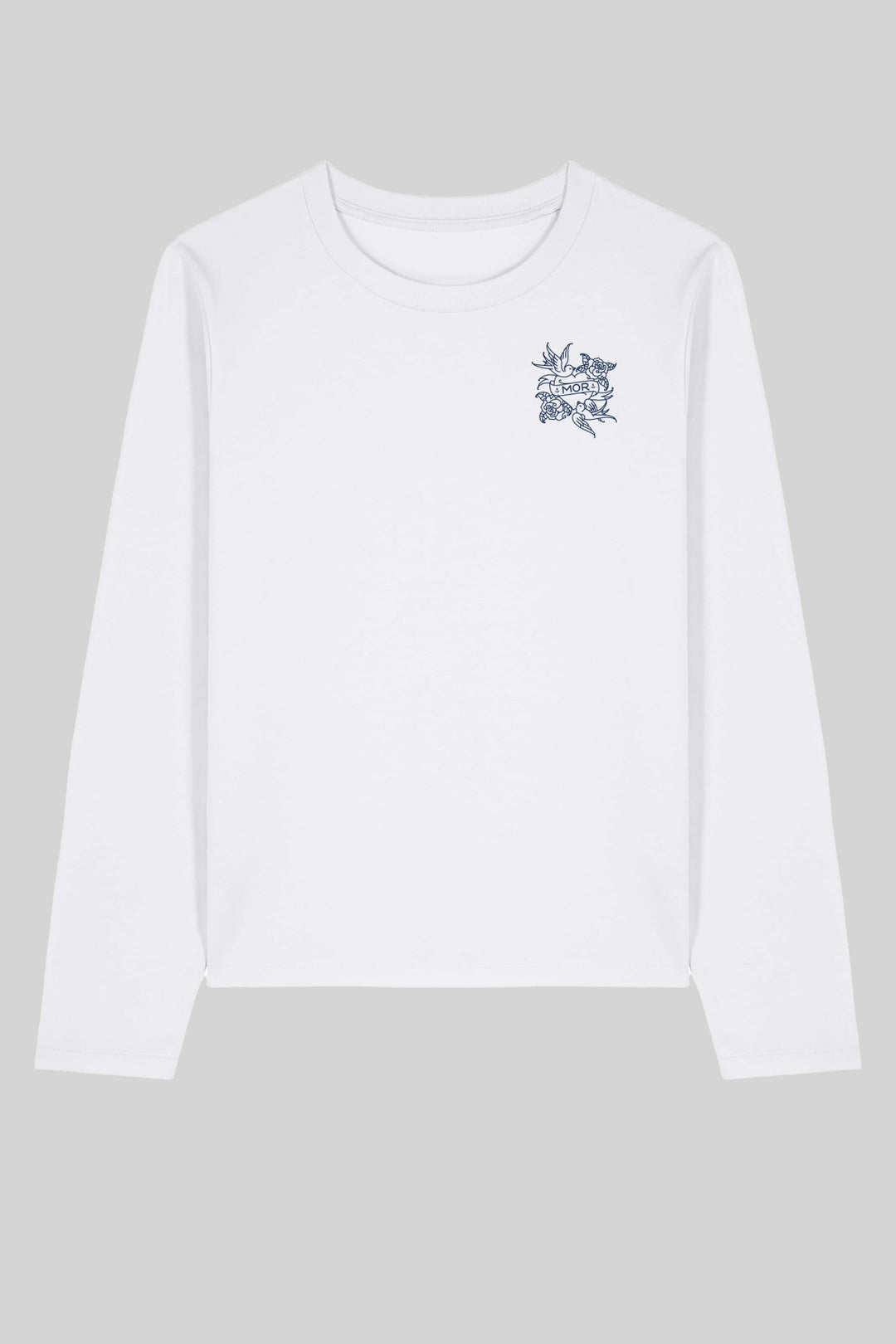 Langarmshirt "Mor - Tattoo"