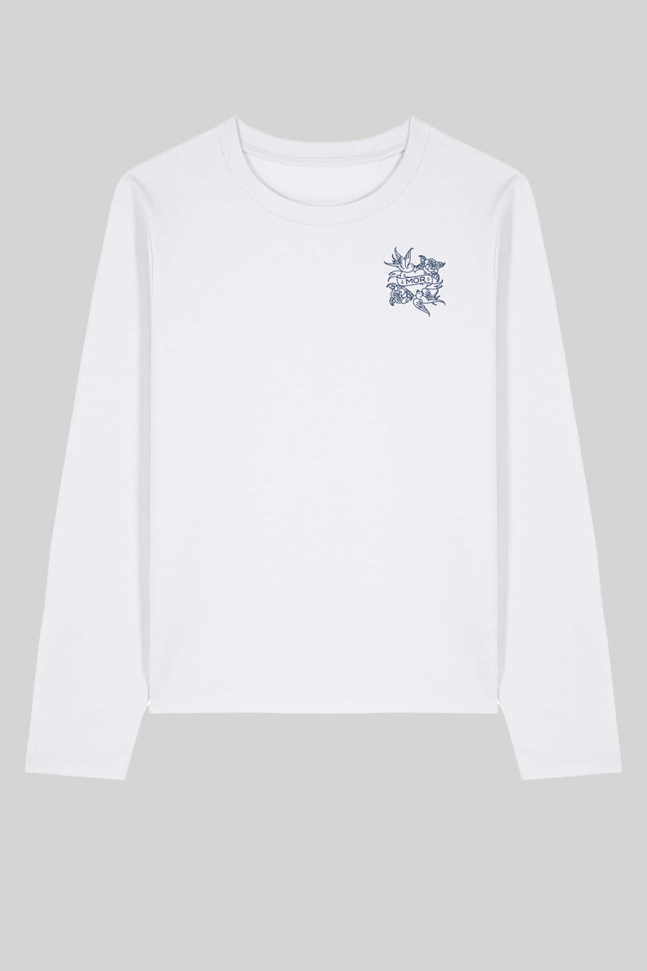 Langarmshirt "Mor - Tattoo"