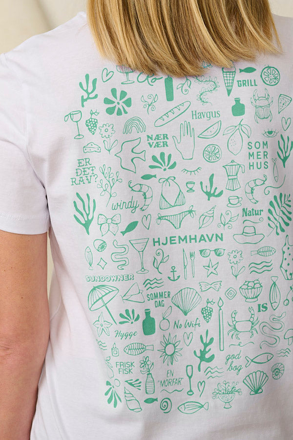 Tee "Summerday"