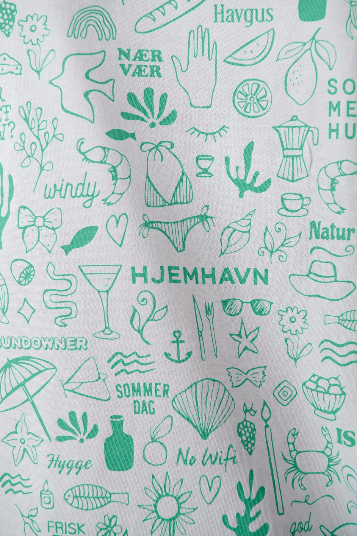 Tee "Summerday"