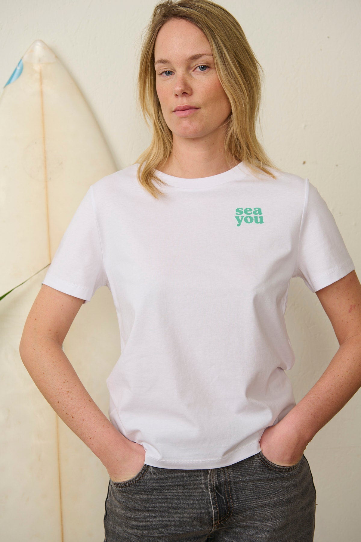 Tee "Summerday"