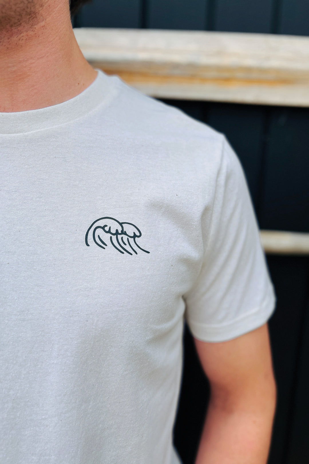 Tee "Warning"