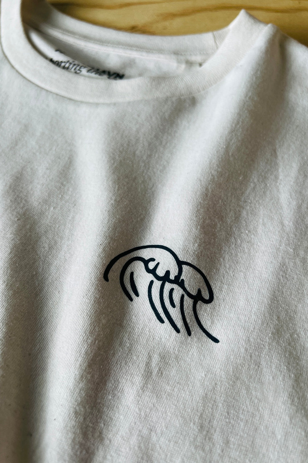 Tee "Warning"