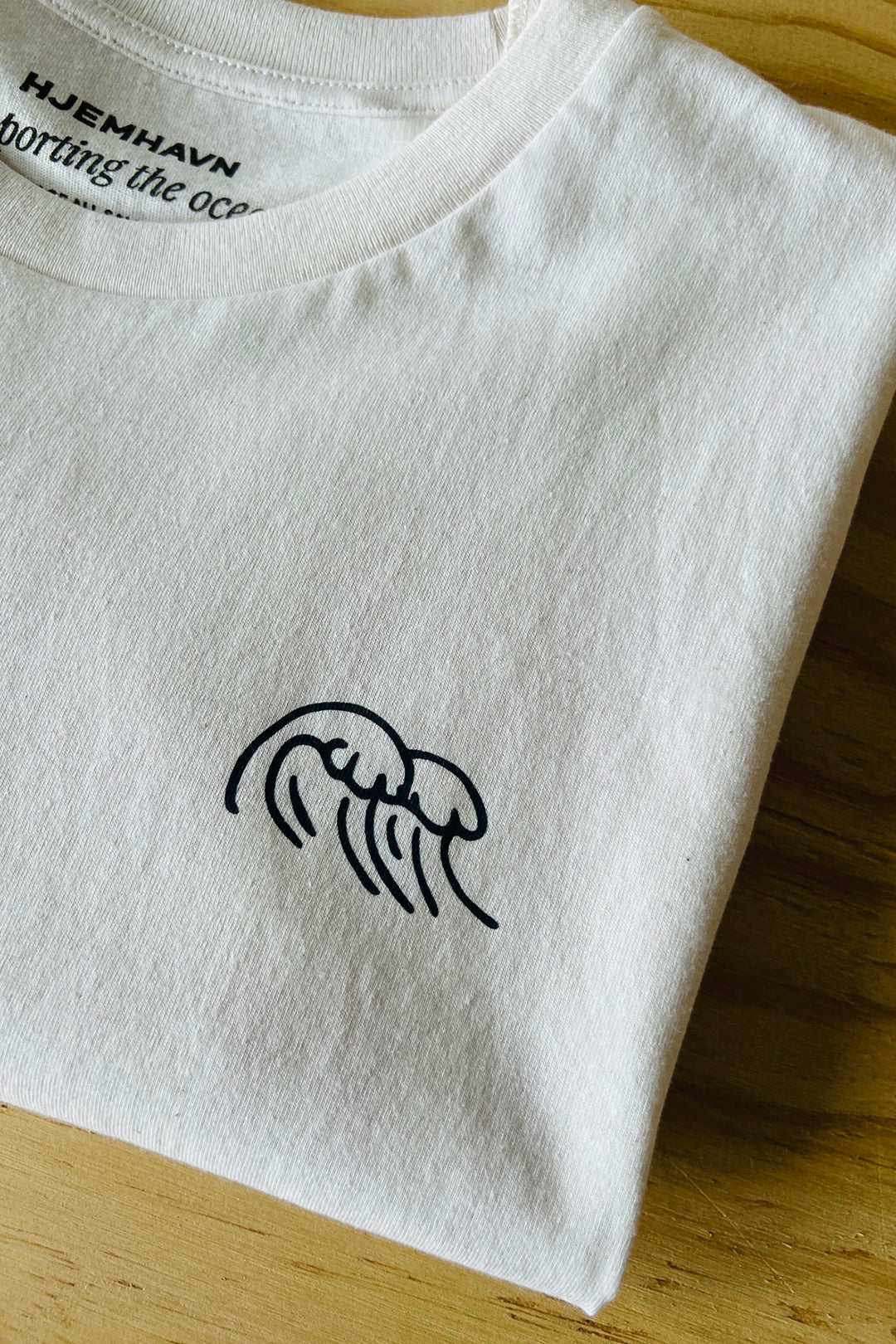 Tee "Warning"
