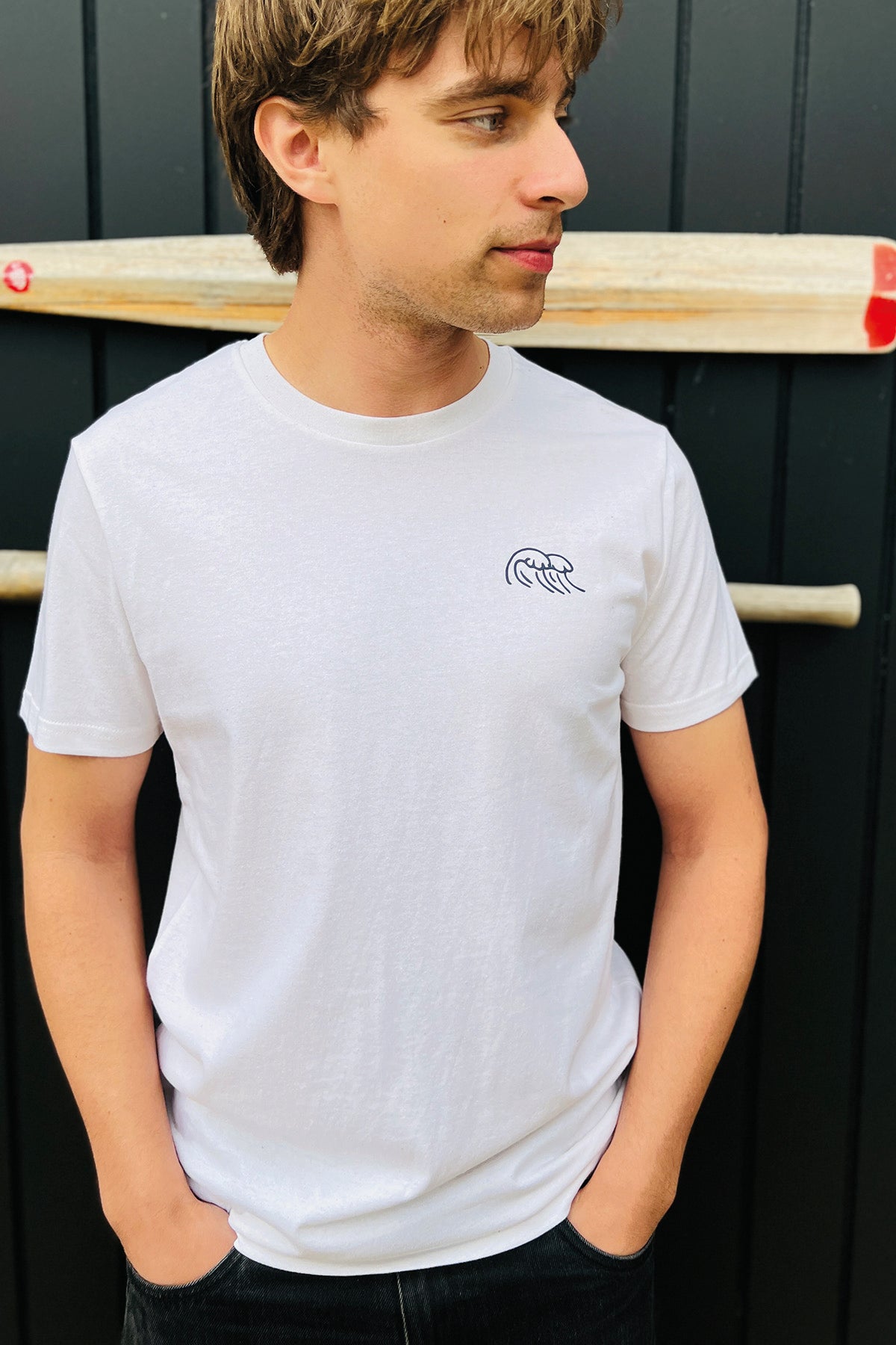 Tee "Warning"