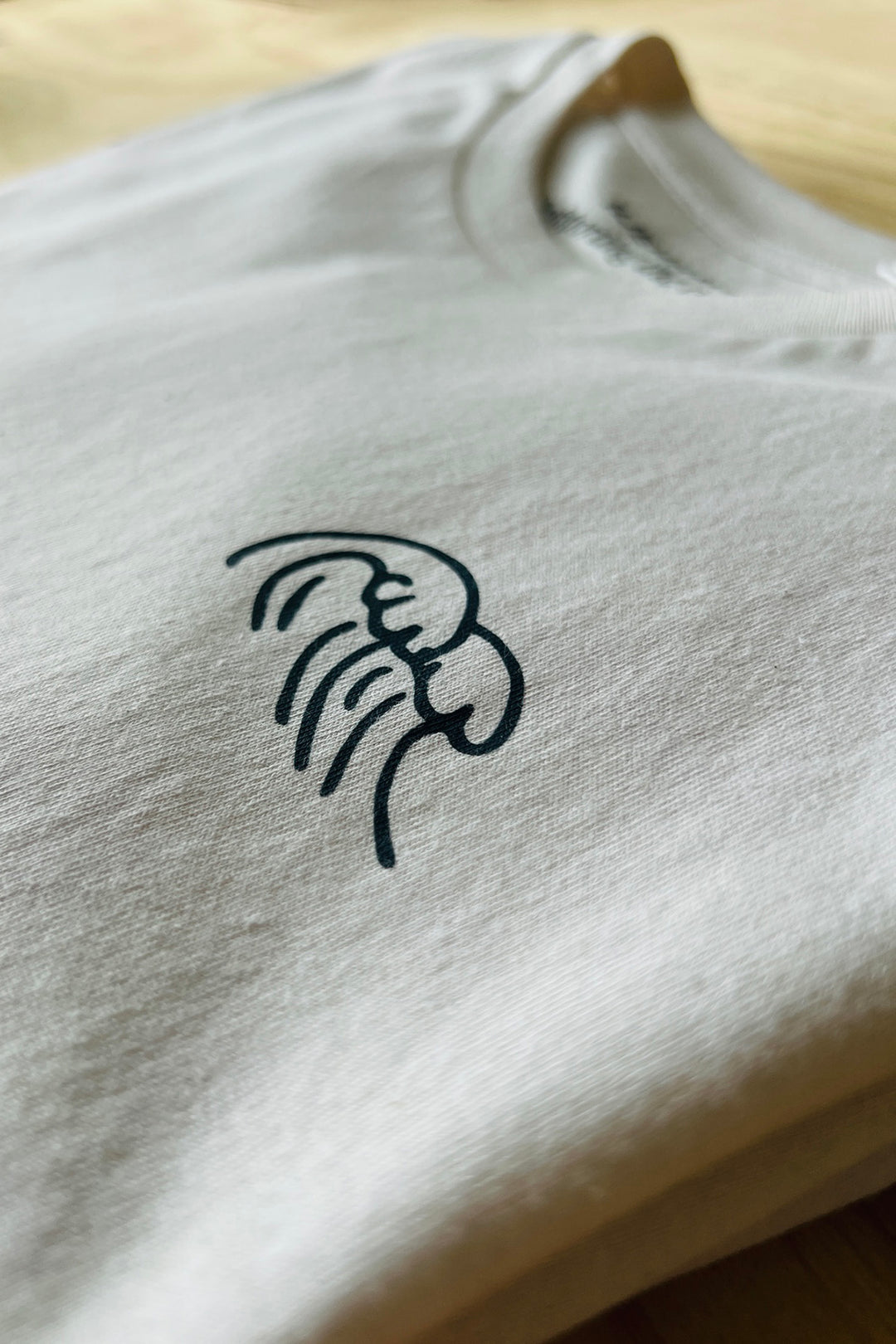 Tee "Warning"