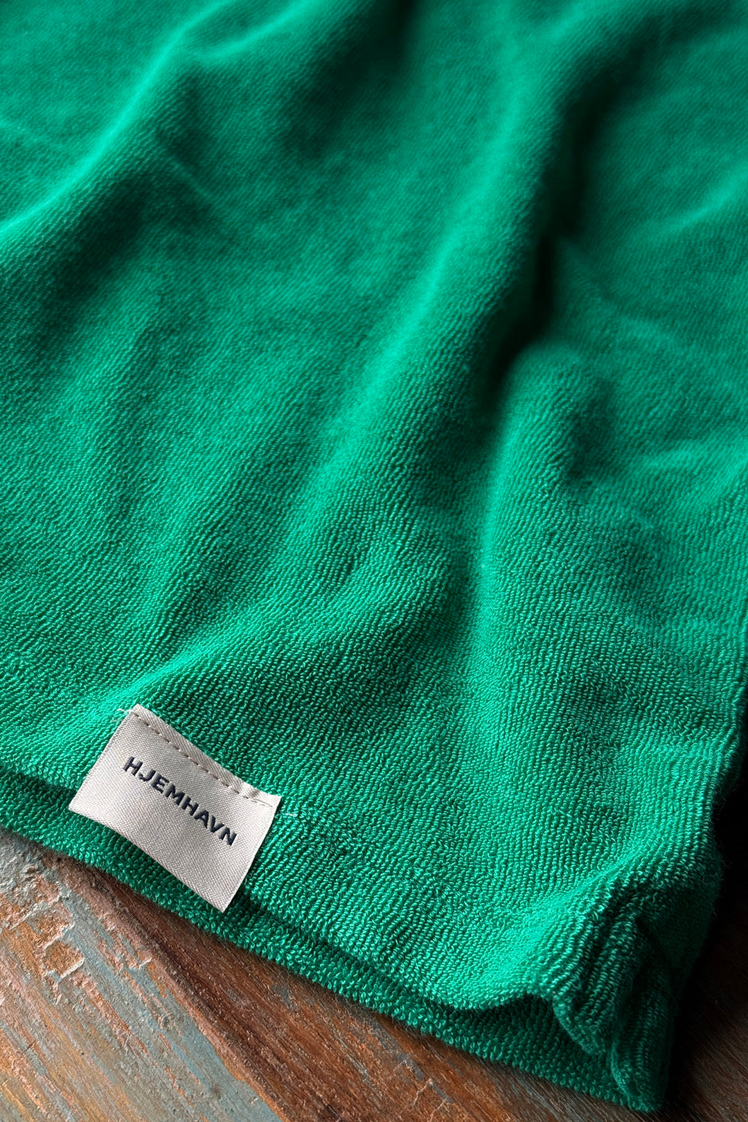 Terry Towel Tee - Women