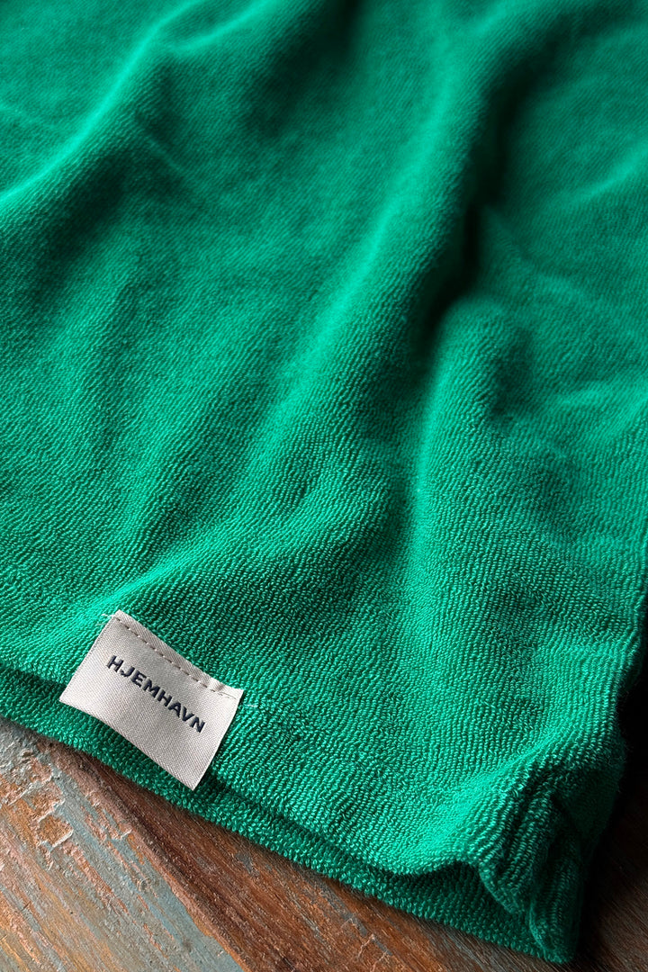 Terry Towel Tee - Women