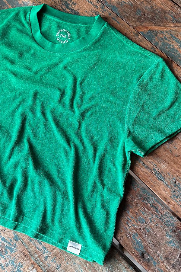 Terry Towel Tee - Women