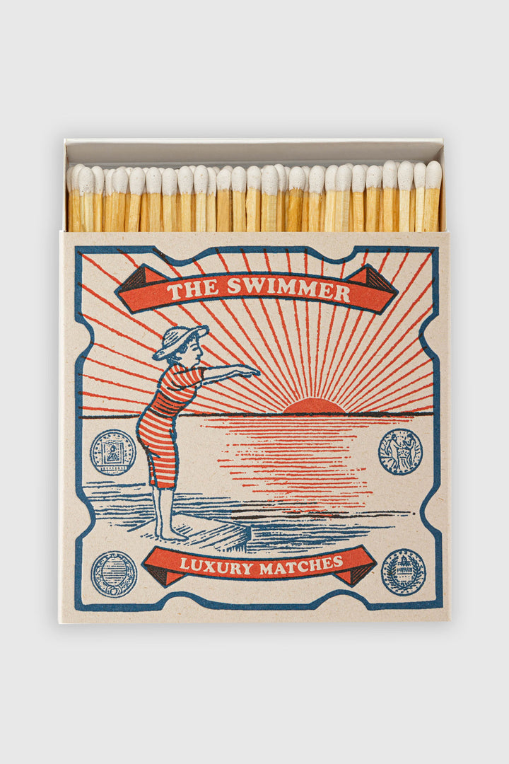 Matchbox "The Swimmer"