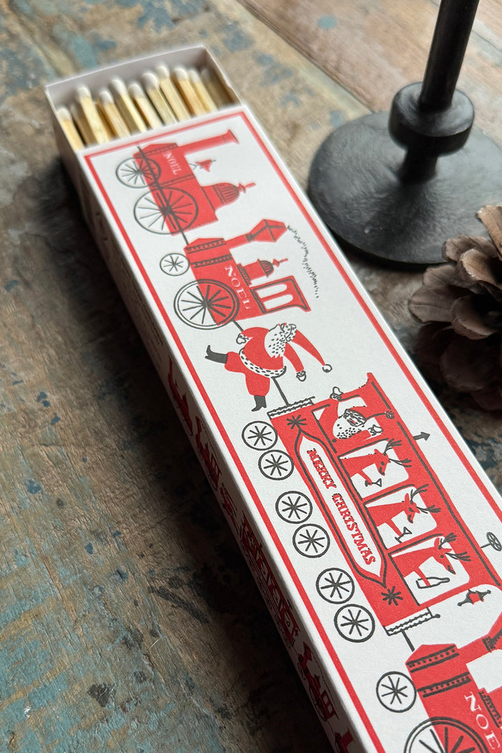 Matchbox "Santa Trains"