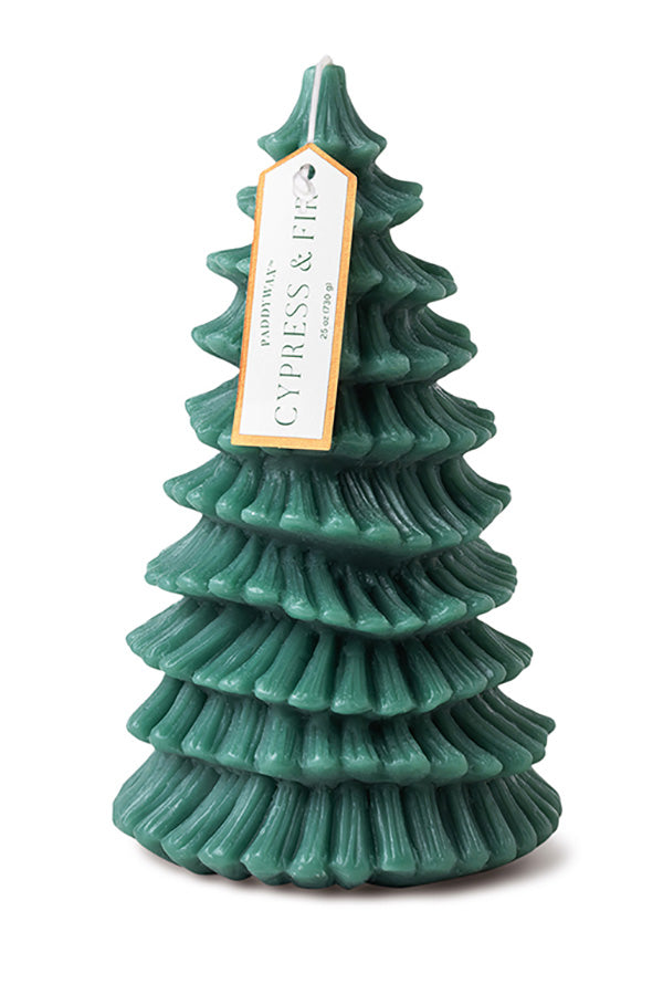 Scented candle - Christmas tree